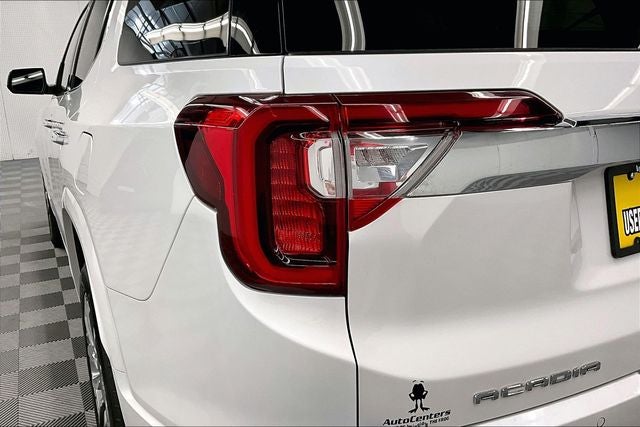 2023 GMC Acadia Denali AWD-Dual Moonroof-Adpative Cruise-20'' Wheels