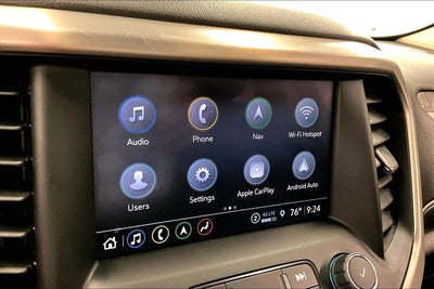 2023 GMC Acadia Denali AWD-Dual Moonroof-Adpative Cruise-20'' Wheels