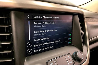 2023 GMC Acadia Denali AWD-Dual Moonroof-Adpative Cruise-20'' Wheels