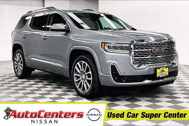 2023 GMC Acadia Denali AWD - Ultimate Pkg - Dual Moonroof - 20'' Wheels
