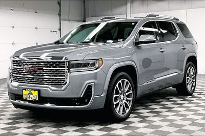 2023 GMC Acadia Denali AWD - Ultimate Pkg - Dual Moonroof - 20'' Wheels