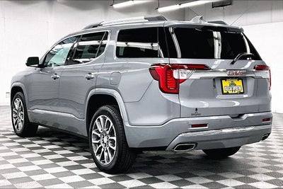 2023 GMC Acadia Denali AWD - Ultimate Pkg - Dual Moonroof - 20'' Wheels