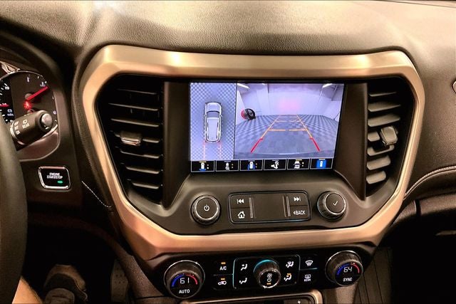 2023 GMC Acadia Denali AWD - Ultimate Pkg - Dual Moonroof - 20'' Wheels