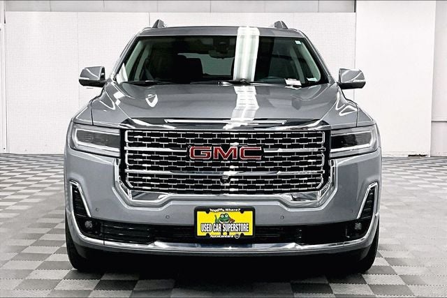 2023 GMC Acadia Denali AWD - Ultimate Pkg - Dual Moonroof - 20'' Wheels