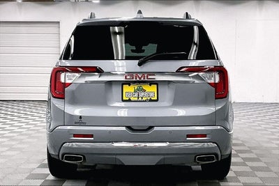 2023 GMC Acadia Denali AWD - Ultimate Pkg - Dual Moonroof - 20'' Wheels