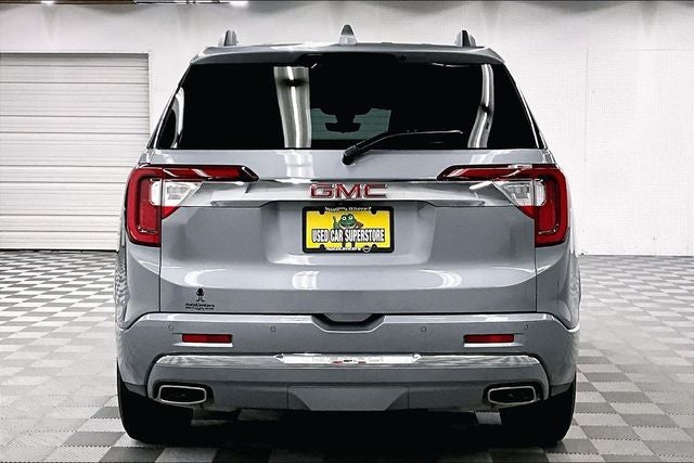 2023 GMC Acadia Denali AWD - Ultimate Pkg - Dual Moonroof - 20'' Wheels