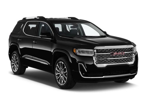 2022 GMC Acadia Denali