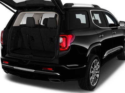 2022 GMC Acadia Denali
