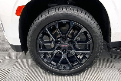 2022 GMC Yukon SLE 4X4