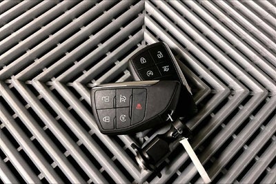 2022 GMC Yukon SLE 4X4