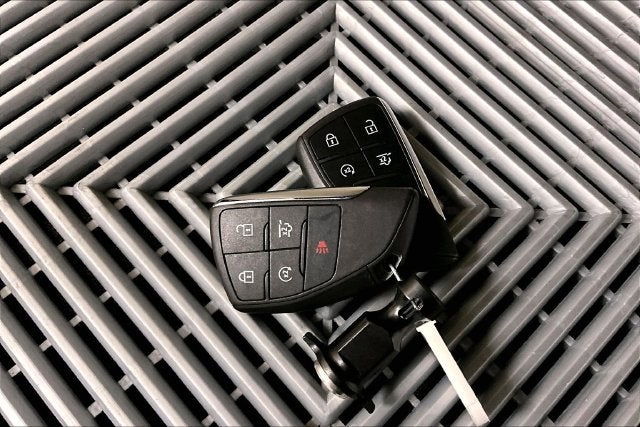 2022 GMC Yukon SLE 4X4
