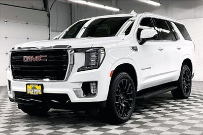 2022 GMC Yukon SLE 4X4