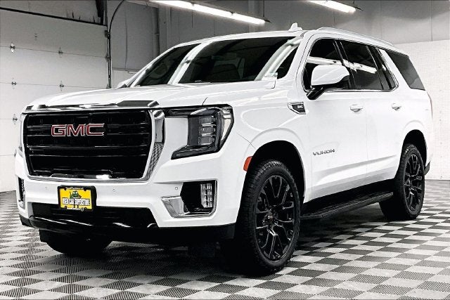 2022 GMC Yukon SLE 4X4