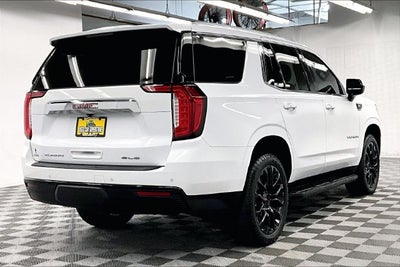 2022 GMC Yukon SLE 4X4