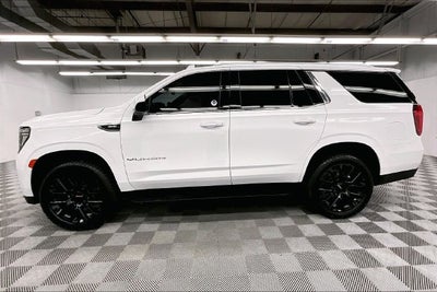 2022 GMC Yukon SLE 4X4