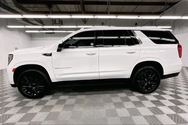 2022 GMC Yukon SLE 4X4