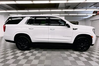 2022 GMC Yukon SLE 4X4