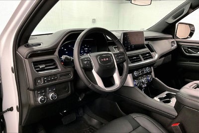 2022 GMC Yukon SLE 4X4