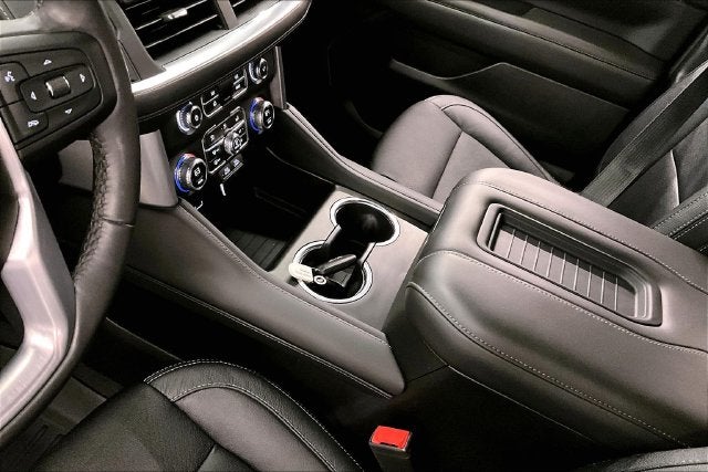2022 GMC Yukon SLE 4X4