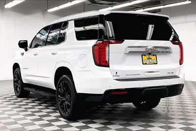 2022 GMC Yukon SLE 4X4