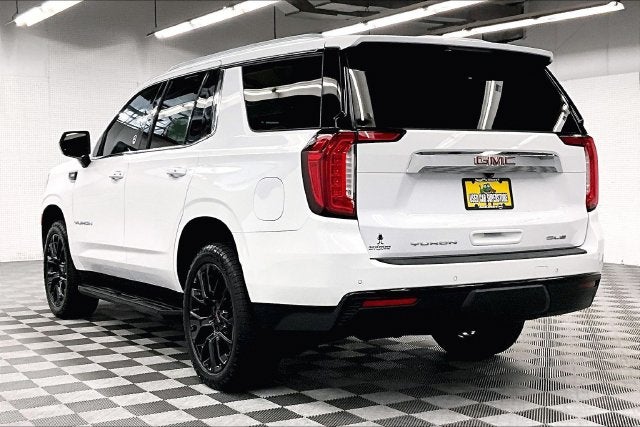 2022 GMC Yukon SLE 4X4