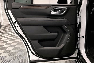 2022 GMC Yukon SLE 4X4