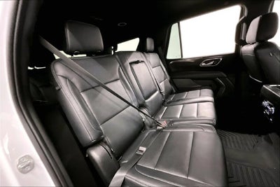 2022 GMC Yukon SLE 4X4