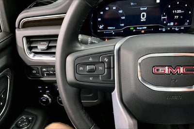 2022 GMC Yukon SLE 4X4