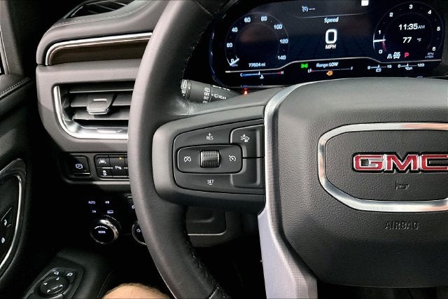 2022 GMC Yukon SLE 4X4