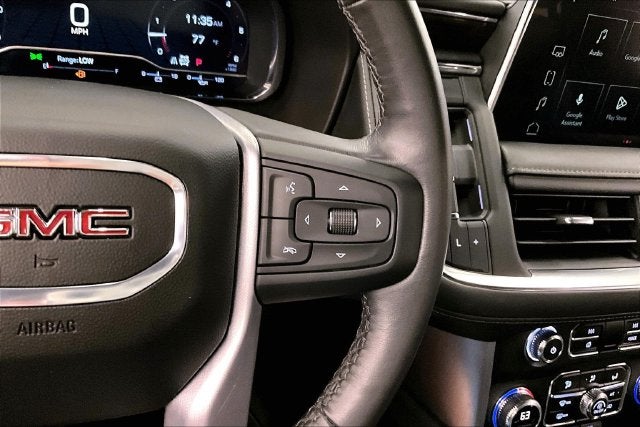 2022 GMC Yukon SLE 4X4