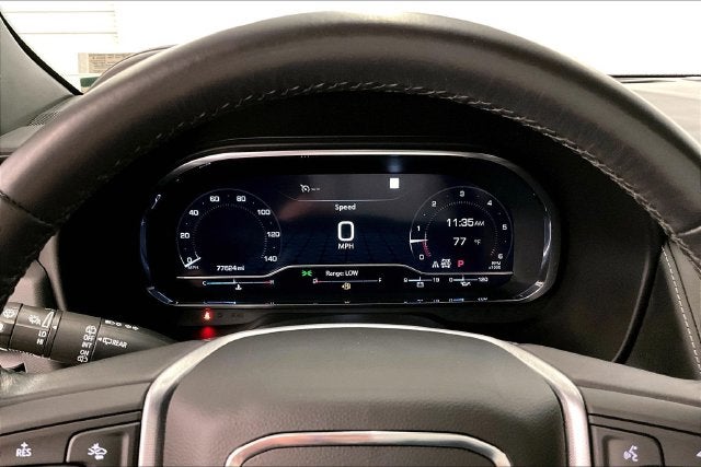2022 GMC Yukon SLE 4X4