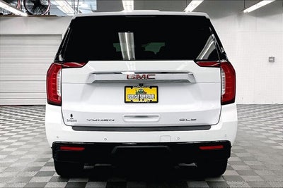 2022 GMC Yukon SLE 4X4