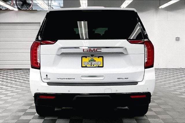 2022 GMC Yukon SLE 4X4