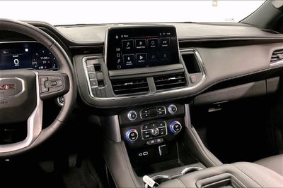 2022 GMC Yukon SLE 4X4