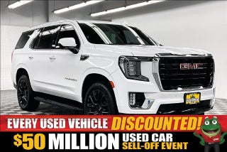 2022 GMC Yukon SLE 4X4