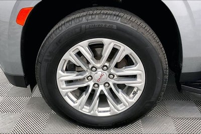 2023 GMC Yukon SLT 4x4-Pano Roof-Htd/Cooled Leather-20'' Wheels