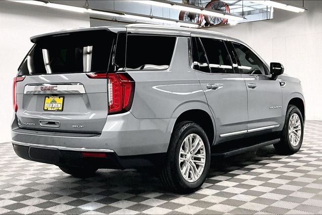 2023 GMC Yukon SLT 4x4-Pano Roof-Htd/Cooled Leather-20'' Wheels