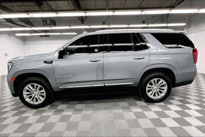 2023 GMC Yukon SLT 4x4-Pano Roof-Htd/Cooled Leather-20'' Wheels