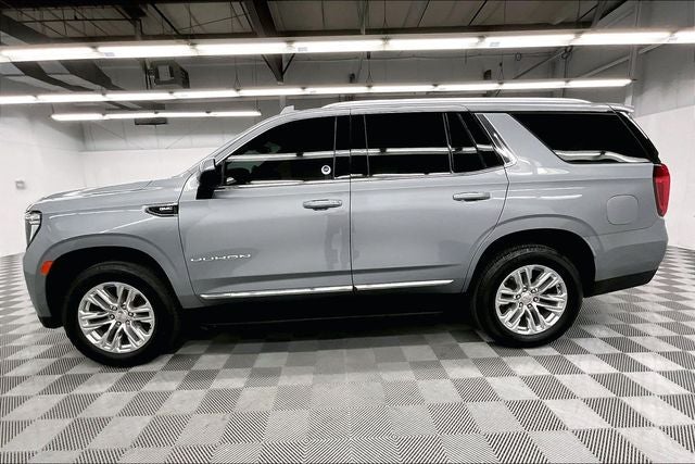 2023 GMC Yukon SLT 4x4-Pano Roof-Htd/Cooled Leather-20'' Wheels
