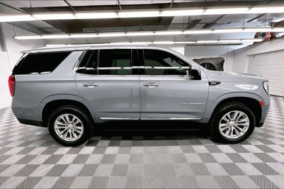 2023 GMC Yukon SLT 4x4-Pano Roof-Htd/Cooled Leather-20'' Wheels