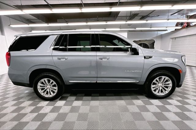 2023 GMC Yukon SLT 4x4-Pano Roof-Htd/Cooled Leather-20'' Wheels