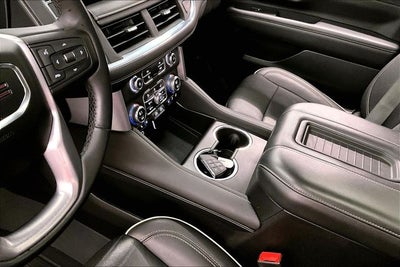 2023 GMC Yukon SLT 4x4-Pano Roof-Htd/Cooled Leather-20'' Wheels