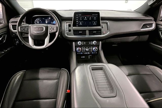 2023 GMC Yukon SLT 4x4-Pano Roof-Htd/Cooled Leather-20'' Wheels