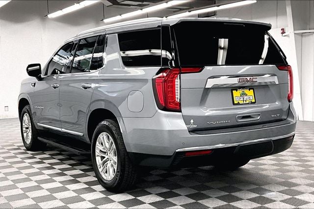 2023 GMC Yukon SLT 4x4-Pano Roof-Htd/Cooled Leather-20'' Wheels