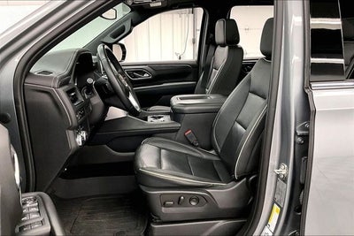 2023 GMC Yukon SLT 4x4-Pano Roof-Htd/Cooled Leather-20'' Wheels