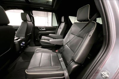 2023 GMC Yukon SLT 4x4-Pano Roof-Htd/Cooled Leather-20'' Wheels