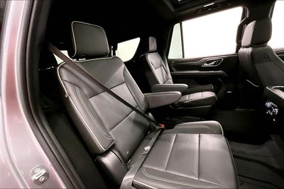 2023 GMC Yukon SLT 4x4-Pano Roof-Htd/Cooled Leather-20'' Wheels