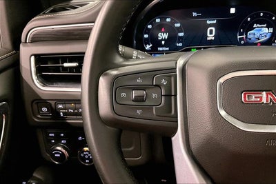 2023 GMC Yukon SLT 4x4-Pano Roof-Htd/Cooled Leather-20'' Wheels