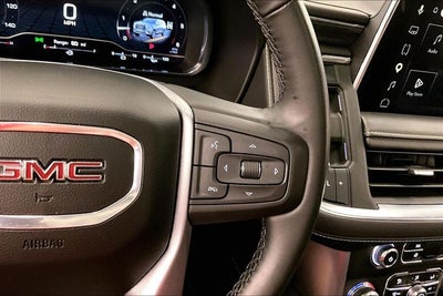 2023 GMC Yukon SLT 4x4-Pano Roof-Htd/Cooled Leather-20'' Wheels