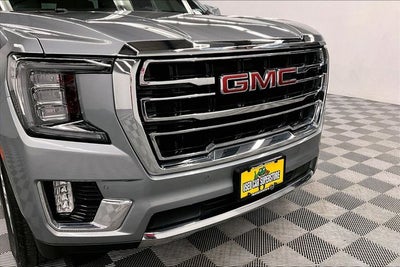 2023 GMC Yukon SLT 4x4-Pano Roof-Htd/Cooled Leather-20'' Wheels